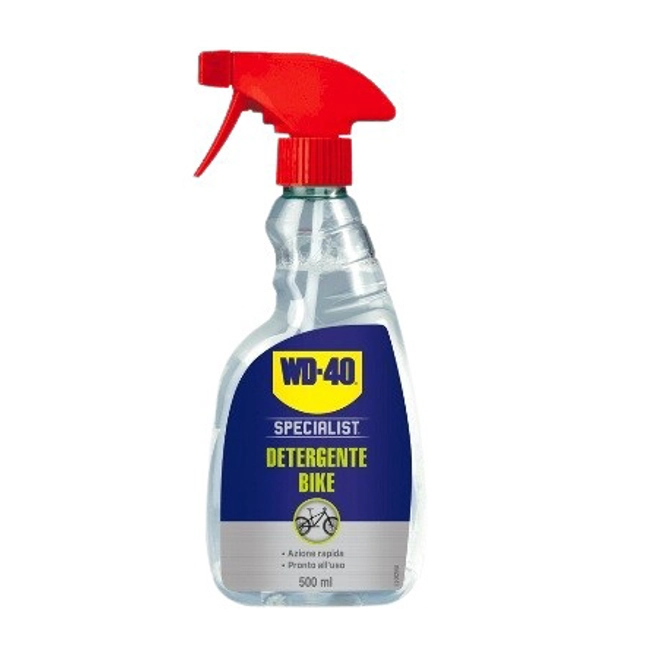 Vendita online WD-40 bike detergente ml.500